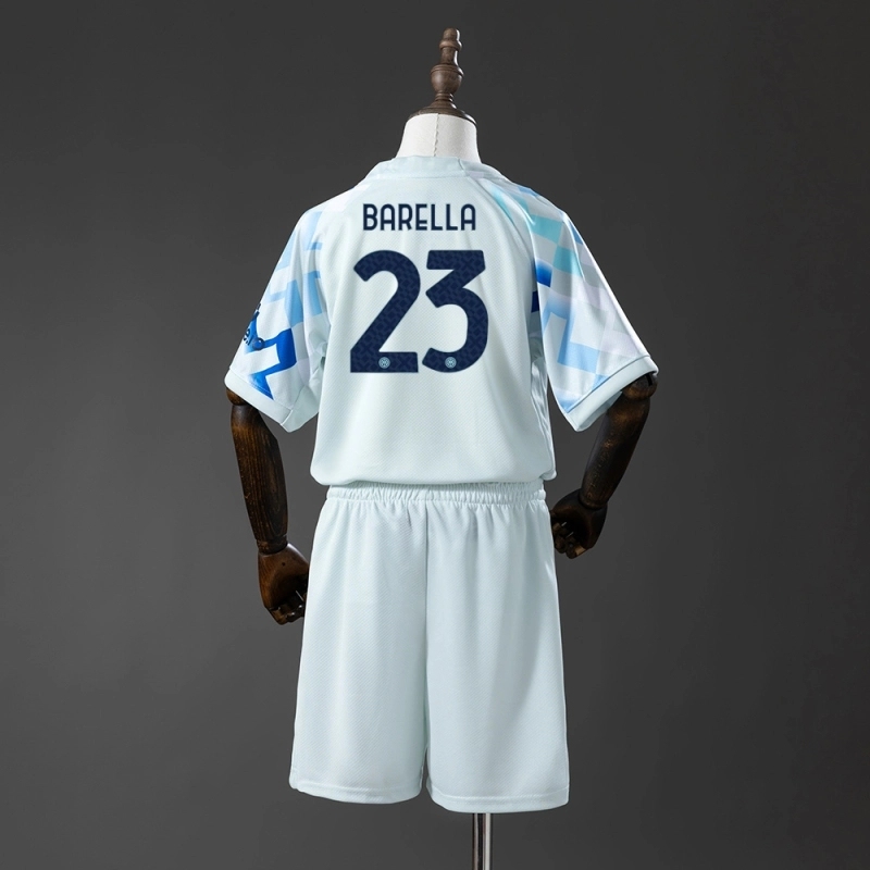 2025-26 INTER MILAN AWAY MEN AND KIDS KIT