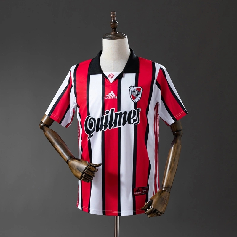 1999-00 RIVER PLATE THIRD AWAY