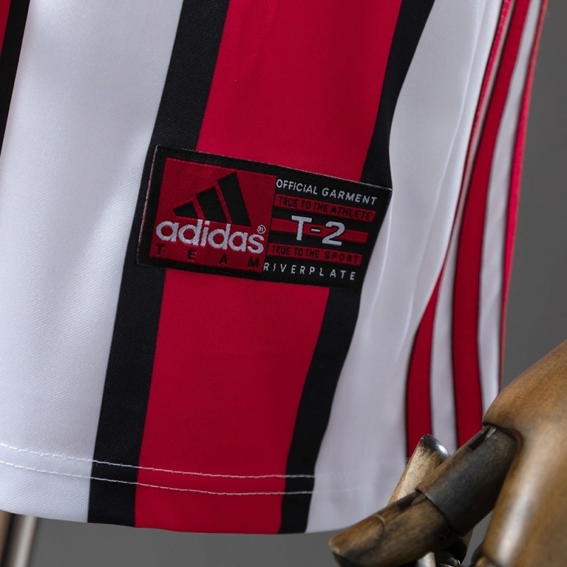 1999-00 RIVER PLATE THIRD AWAY