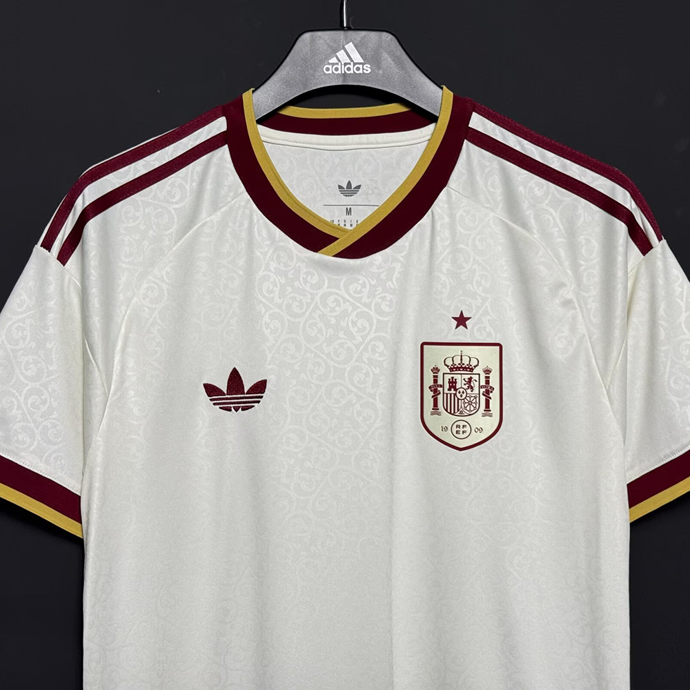 2026 World Cup Spain Away Football Jersey (Fan version)