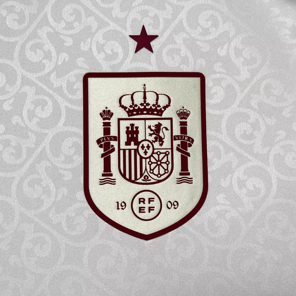 2026 World Cup Spain Away Football Jersey (Fan version)