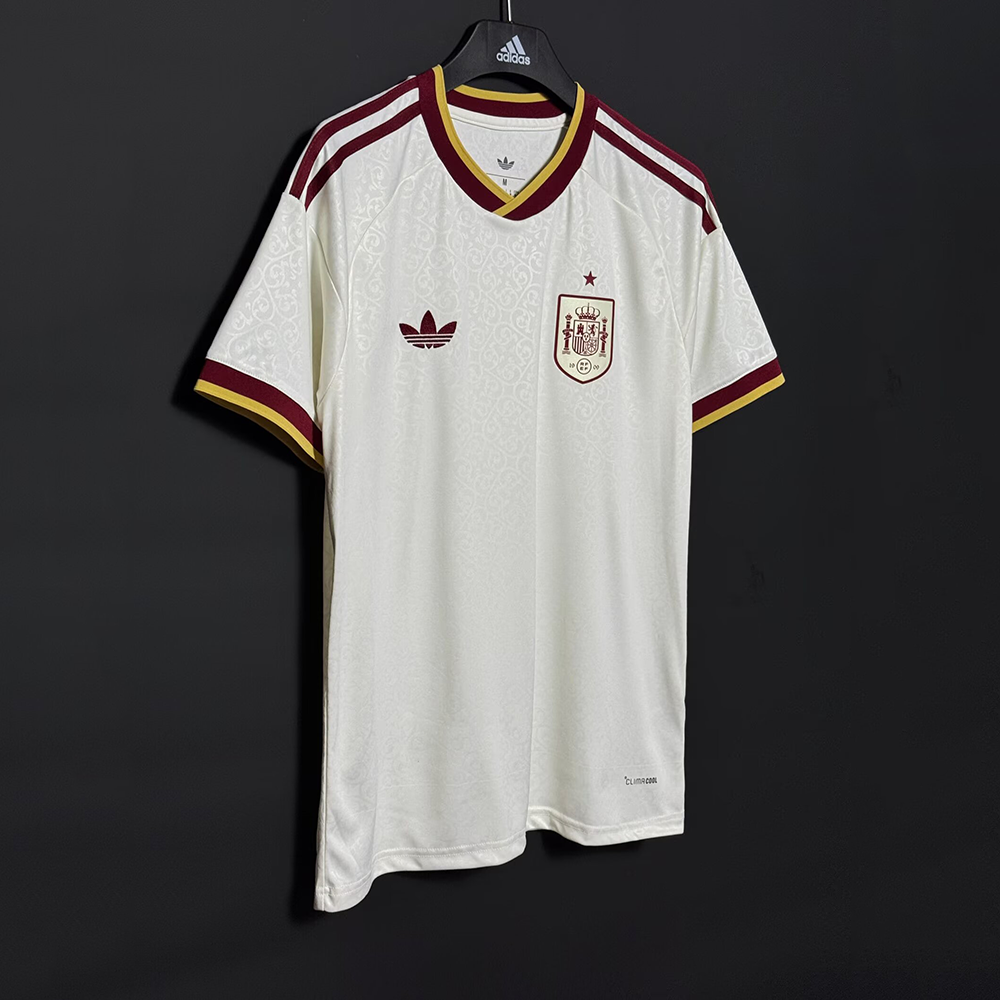 2026 World Cup Spain Away Football Jersey (Fan version)