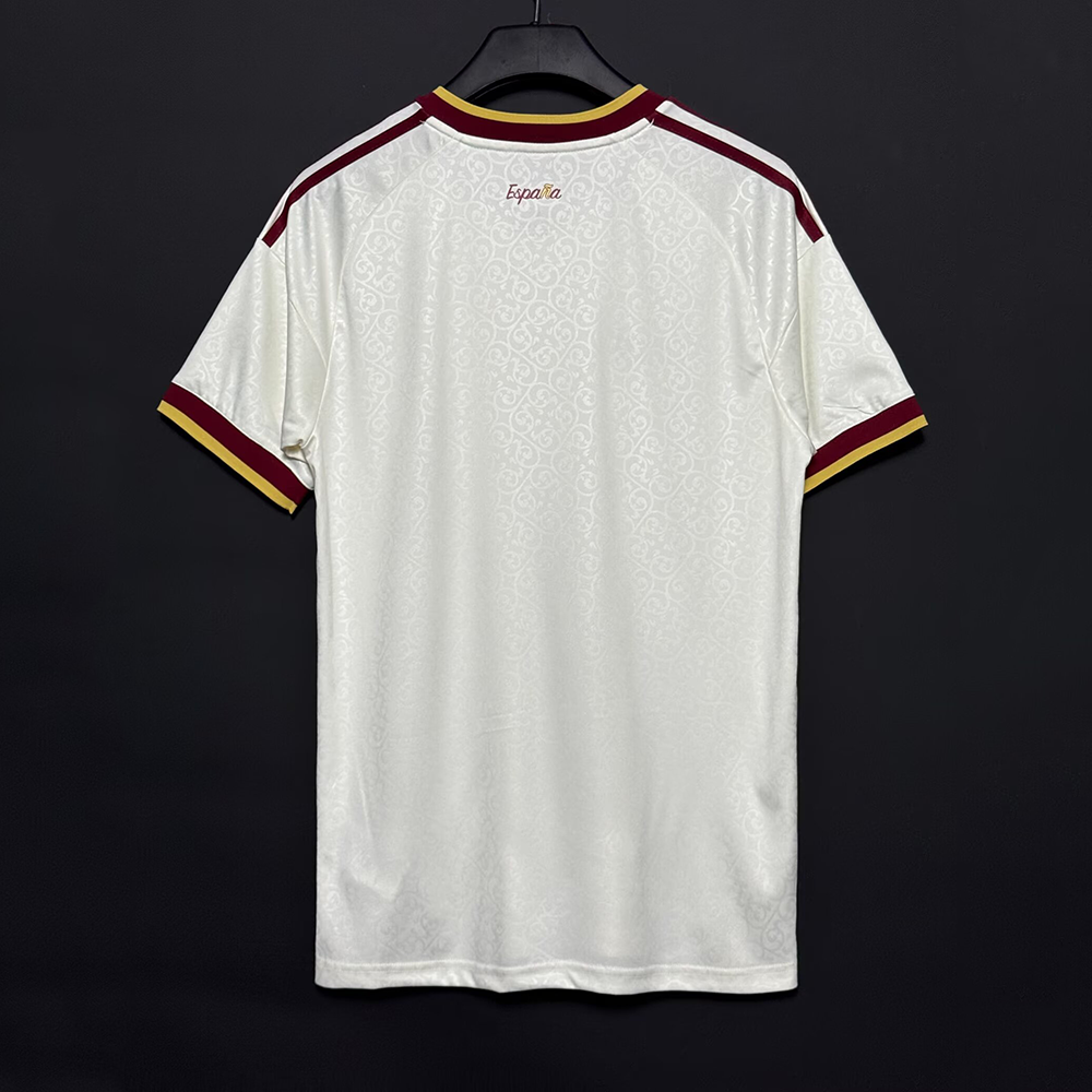 2026 World Cup Spain Away Football Jersey (Fan version)