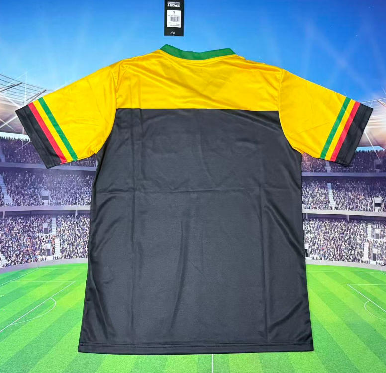 2026 World Cup Ghana Training Jersey  (Fan version)