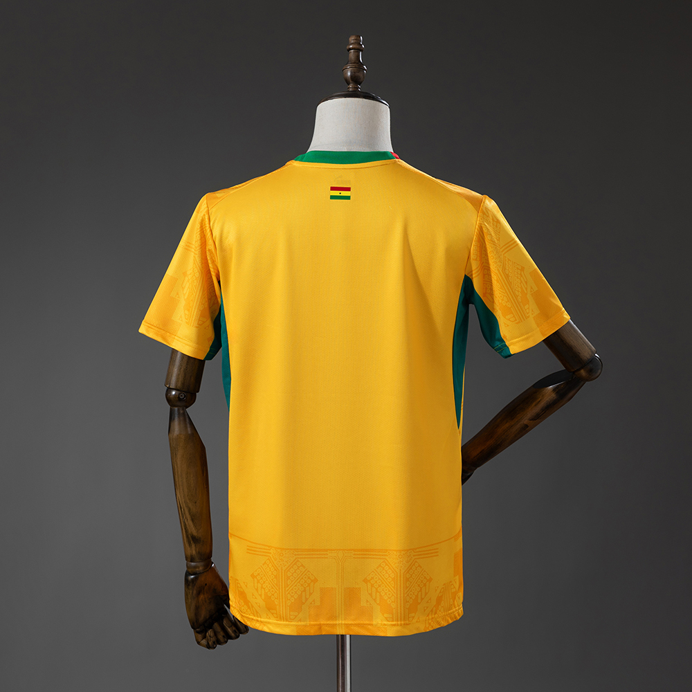 2026 World Cup Ghana  Away Jersey  (Fan version)