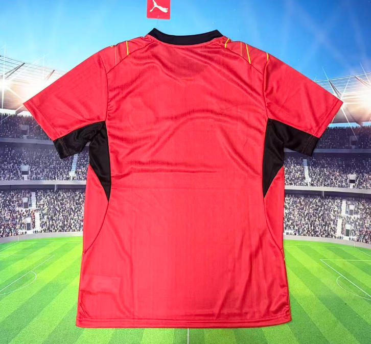 2026 World Cup Ghana Red special Jersey  (Fan version)