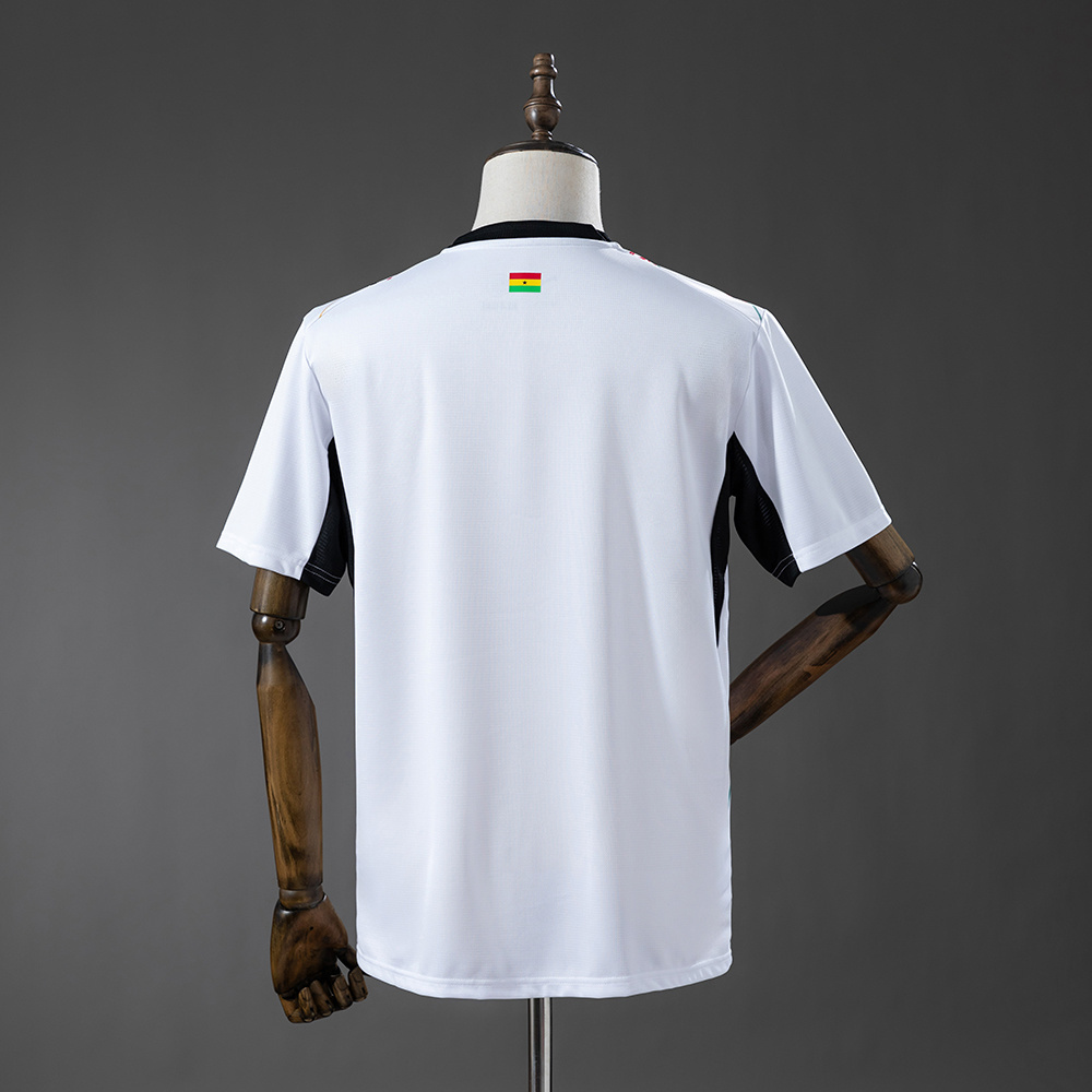 2026 World Cup Ghana  Home Jersey  (Fan version)