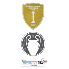 Intercontinental & UCL