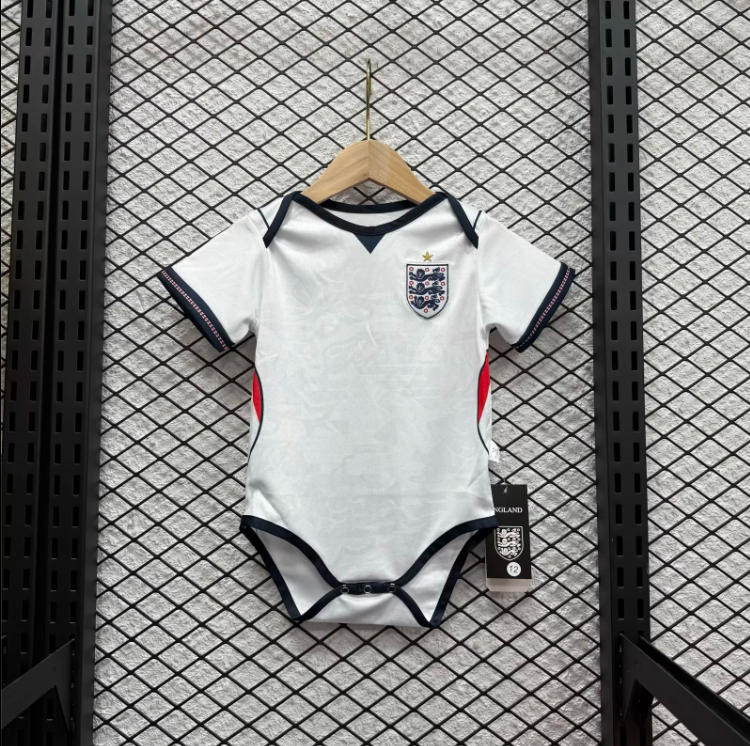 2026 World Cup England Baby Home Jersey
