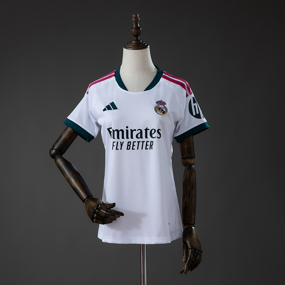 2026 27 REAL MADRID WOMENS HOME （FAN VERSION）