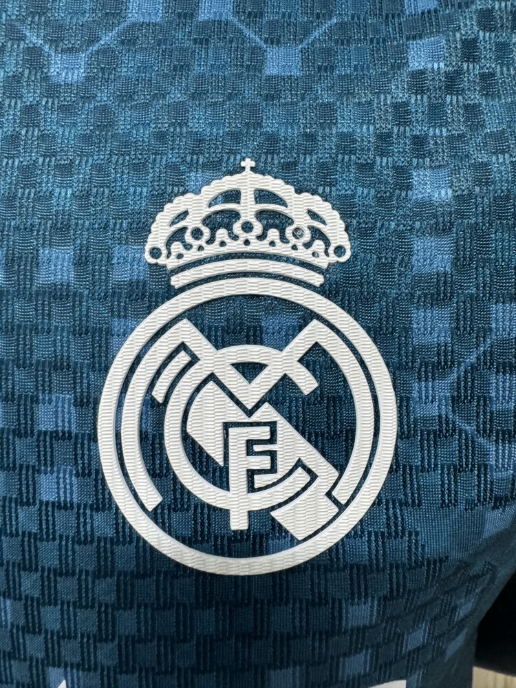 2026 27 REAL MADRID AWAY jersey (PLAYER VERSION)