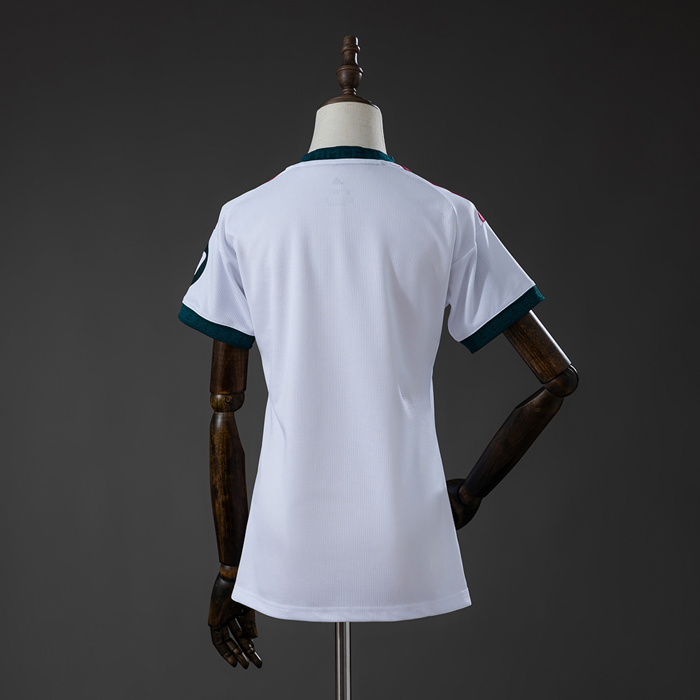 2026 27 REAL MADRID WOMENS HOME （FAN VERSION）