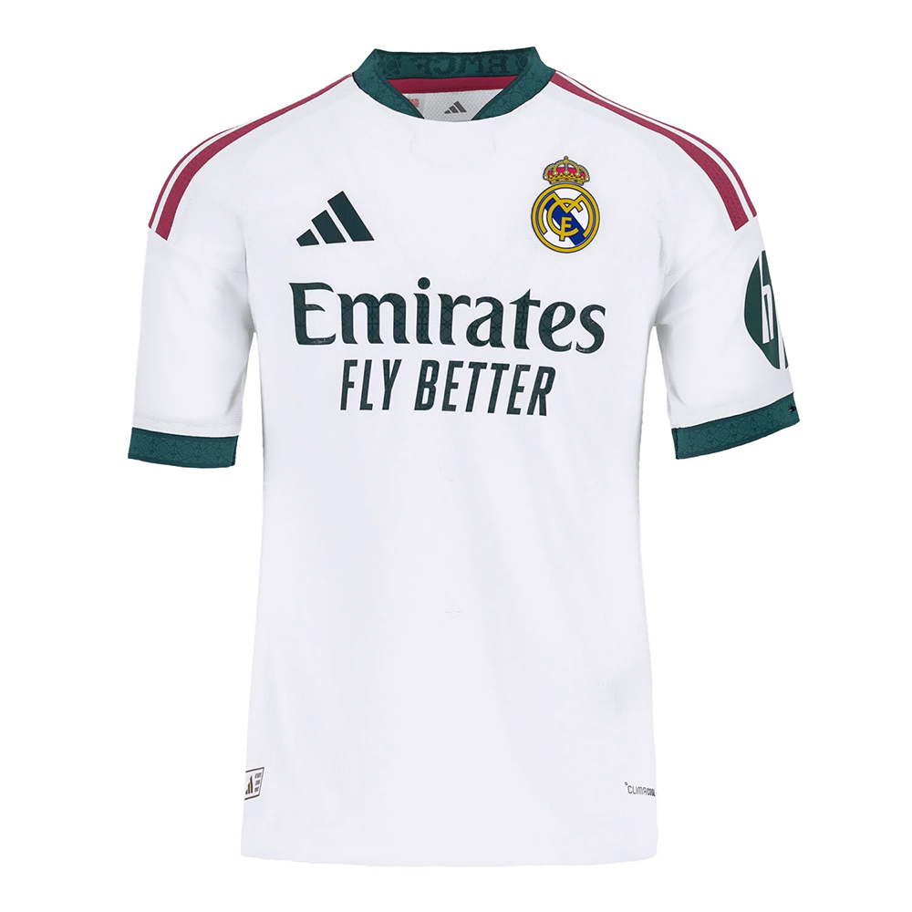2026-27 Real Madrid Home Shirt （Player version）