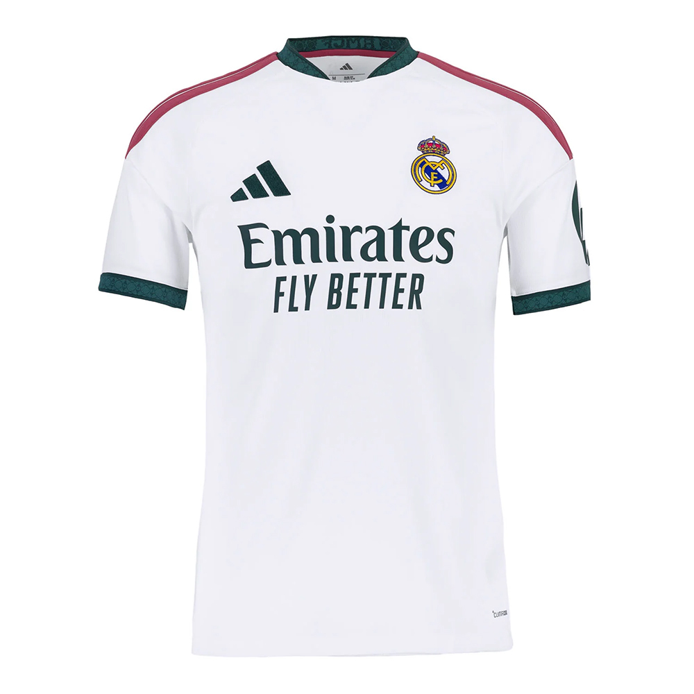 Real Madrid 2026-27 Home Shirt （Fan version）