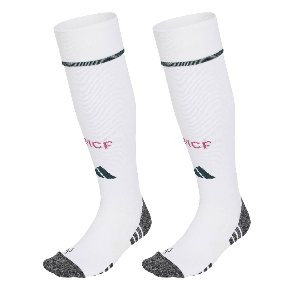 2026 Real Madrid Home Socks