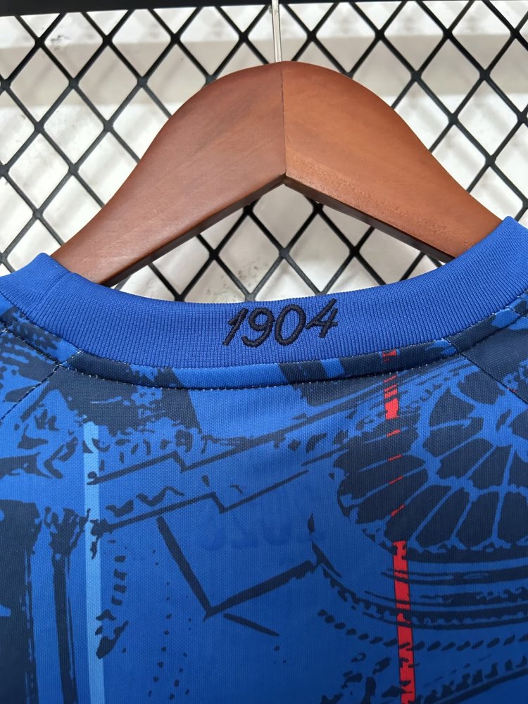 2026 France Commemorative version Jersey 1904 (Fan version)