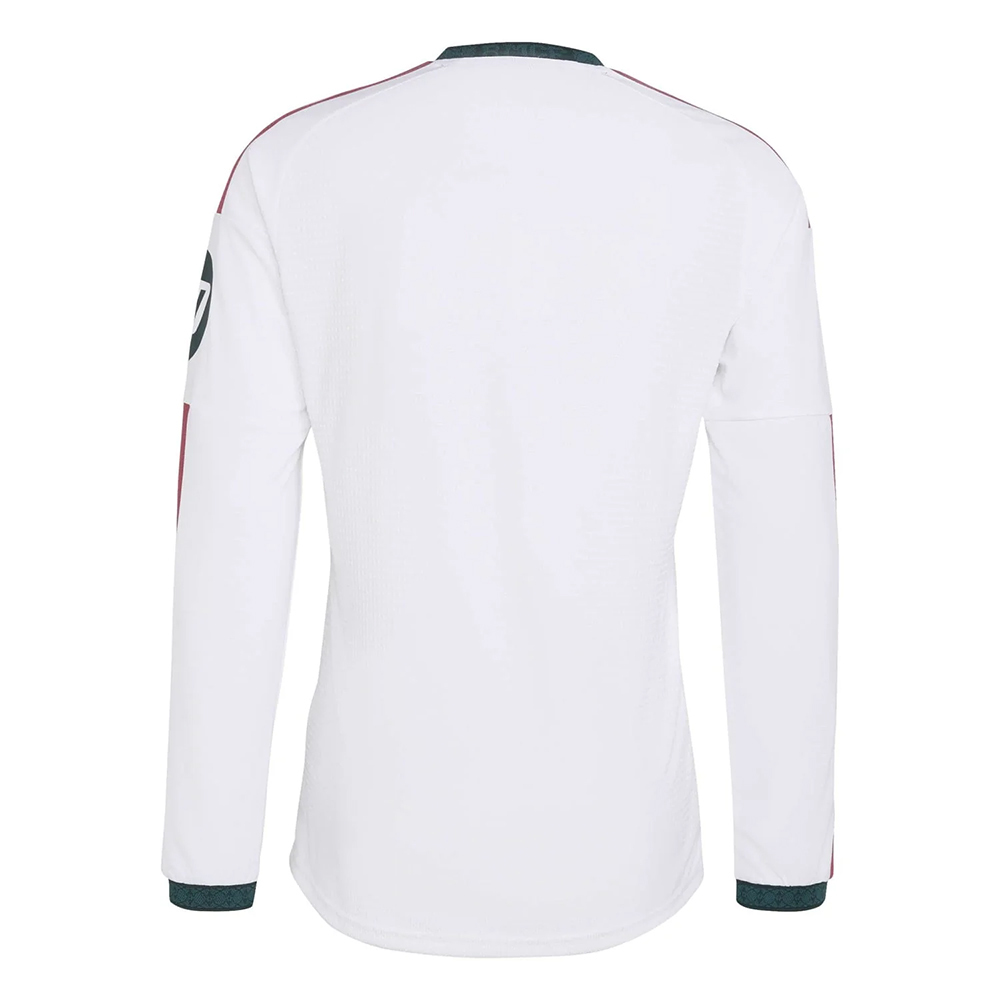 2026 27 REAL MADRID Home Long Sleeve Jersey (player version)