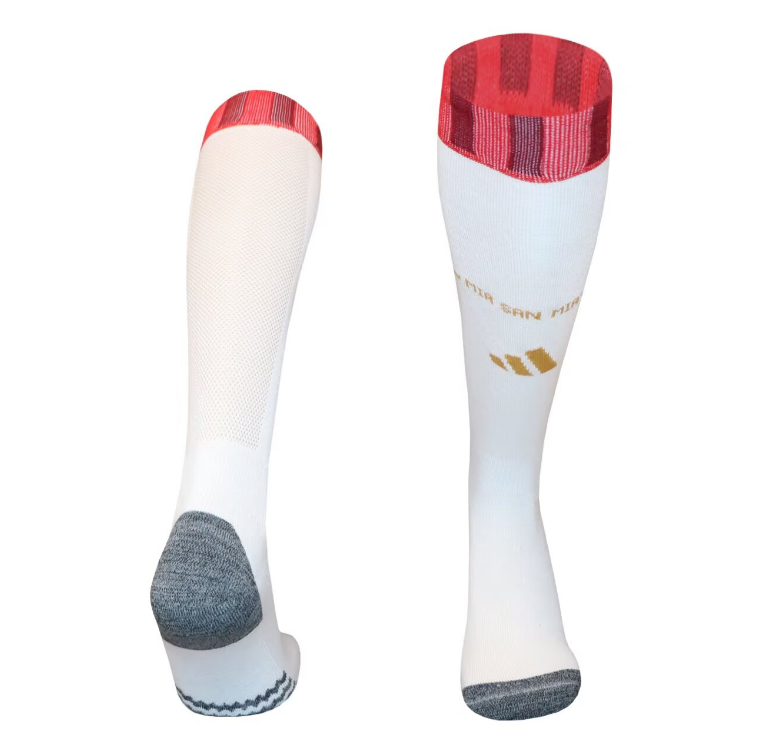 2026 Bayern munich Home Socks