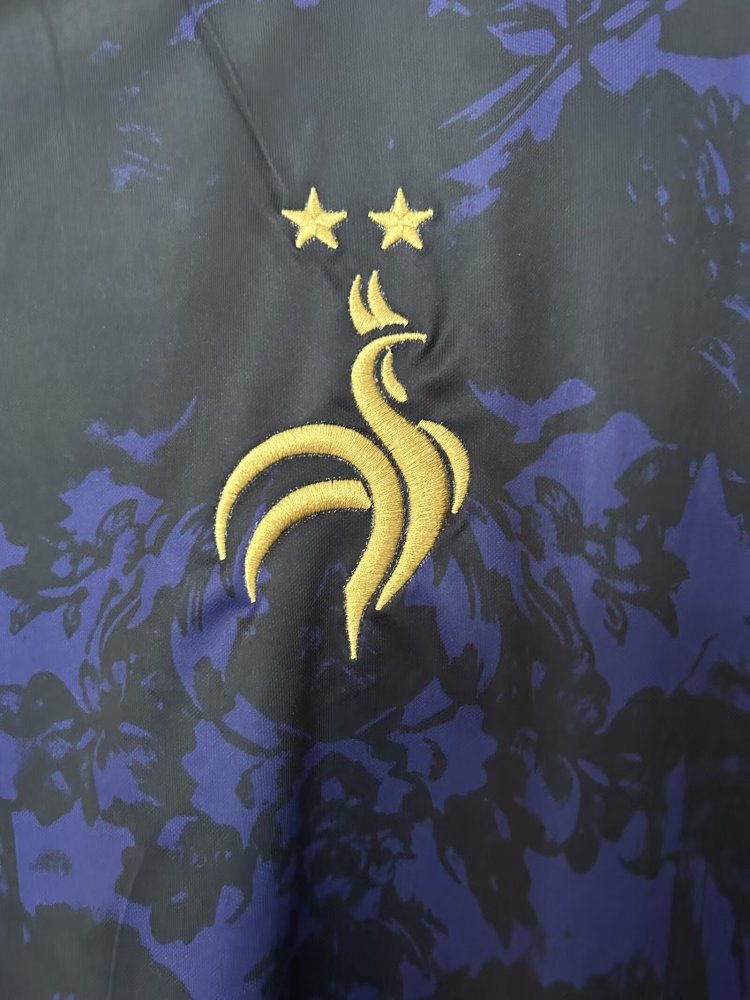 2026 France Commemorative version Jersey (Fan version)
