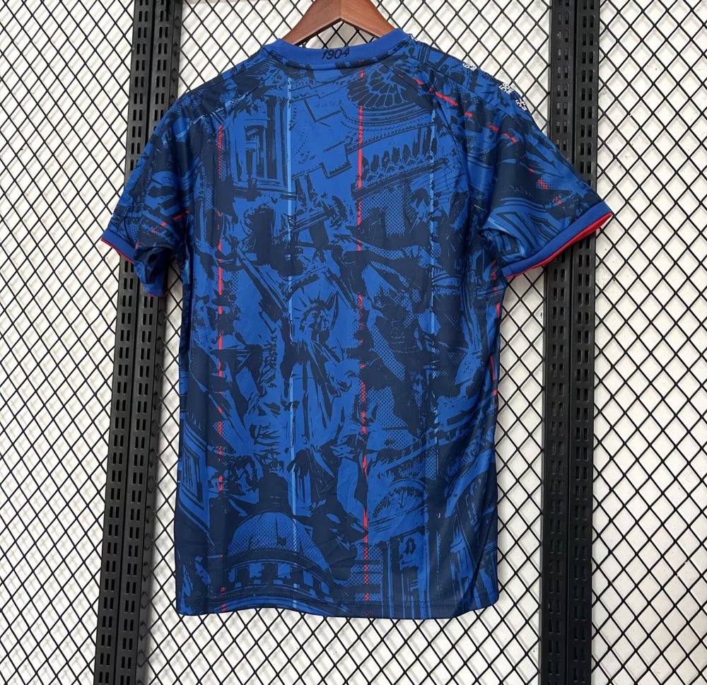 2026 France Commemorative version Jersey 1904 (Fan version)