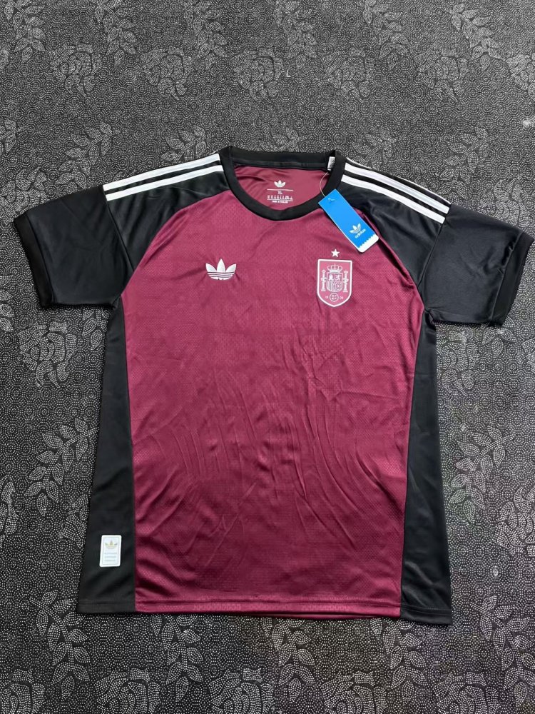 2026 Spain World Cup Away goalkeeper shirt