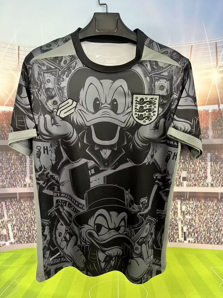 2026 England Donald Duck Special Shirt (Fan version)