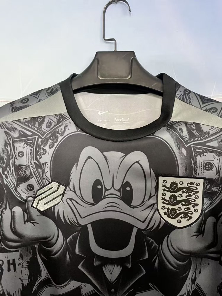 2026 England Donald Duck Special Shirt (Fan version)