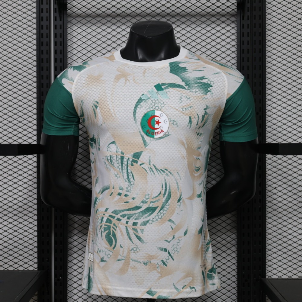 2026 Algeria World Cup Special Edition jersey（player version）