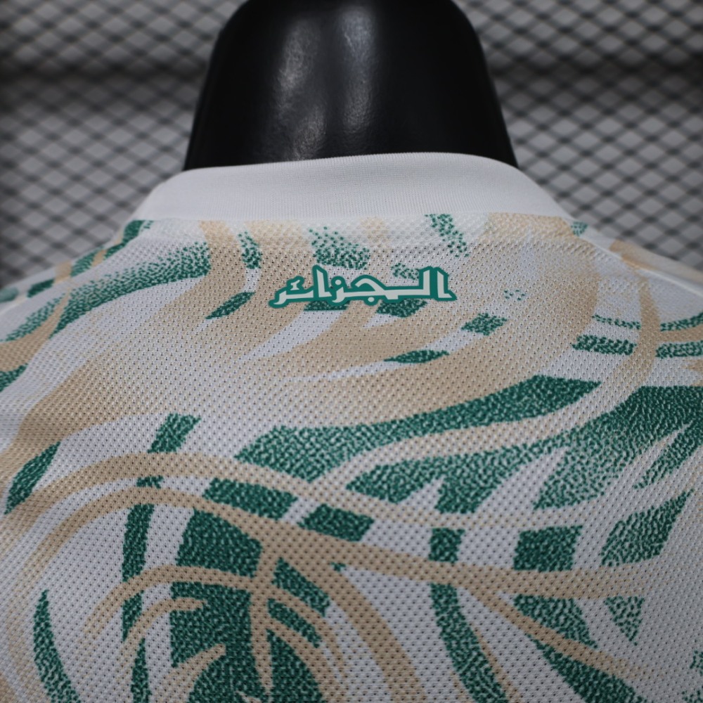 2026 Algeria World Cup Special Edition jersey（player version）