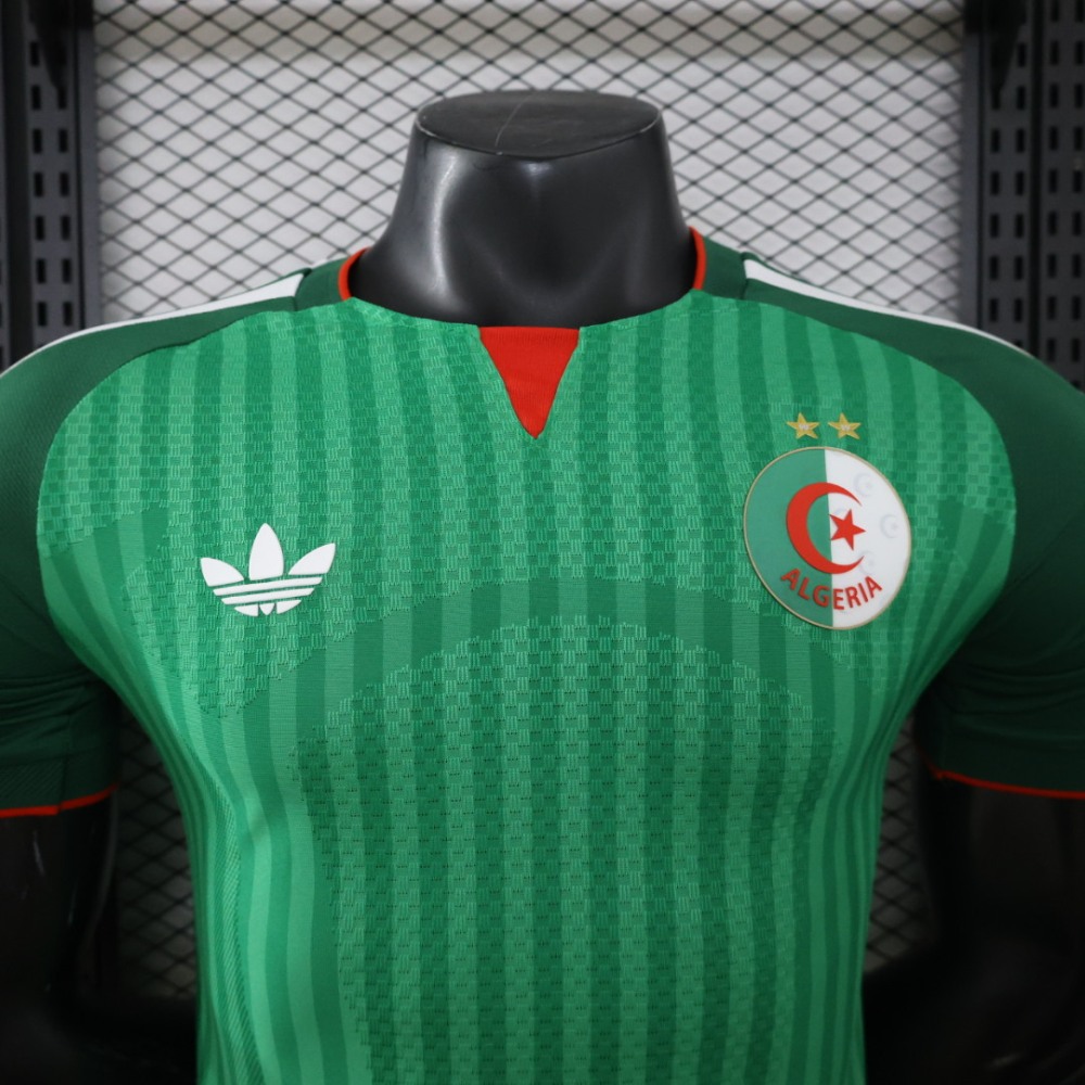 2026 Algeria World Cup away jersey 2-star（player version）