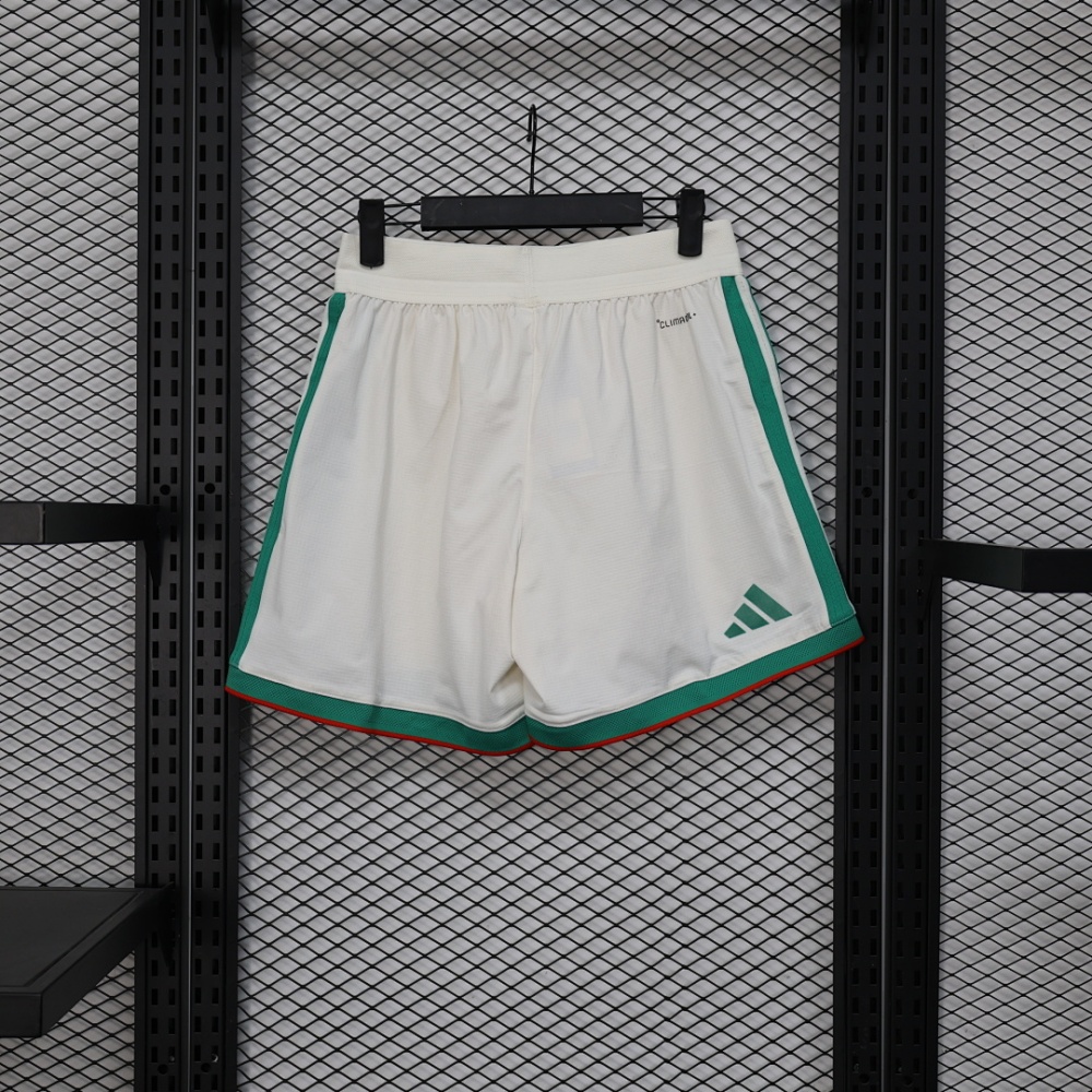 2026 Algerian World Cup Home Shorts