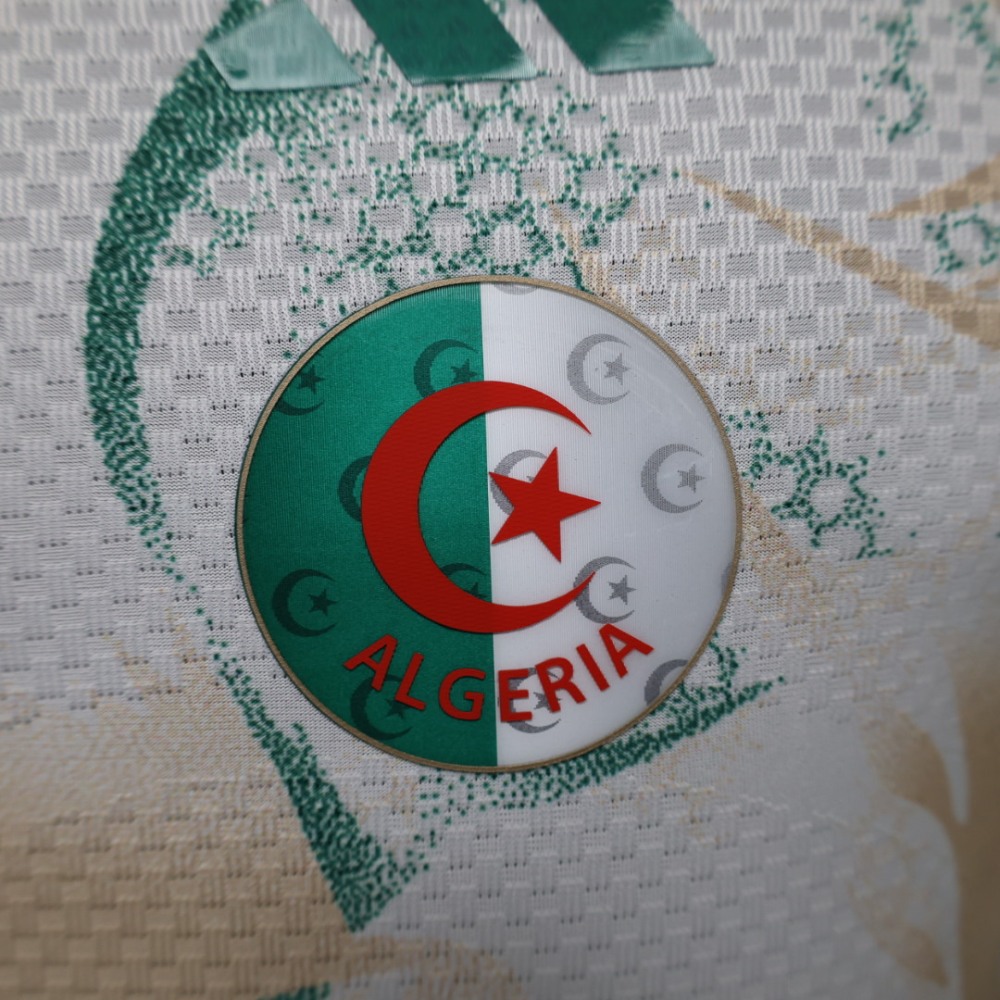 2026 Algeria World Cup Special Edition jersey（player version）
