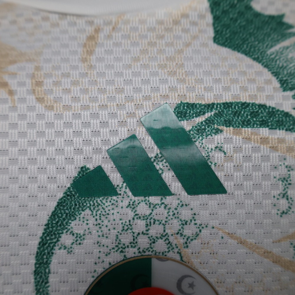 2026 Algeria World Cup Special Edition jersey（player version）