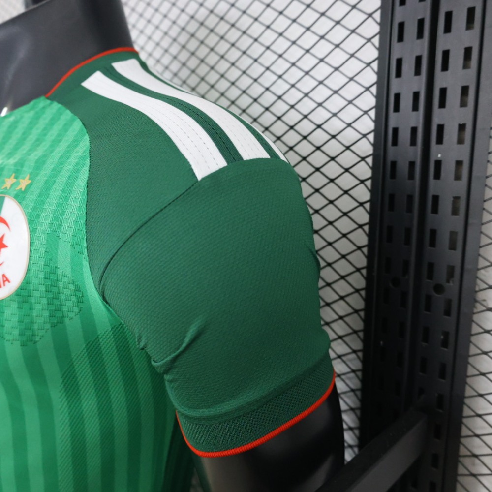 2026 Algeria World Cup away jersey 2-star（player version）