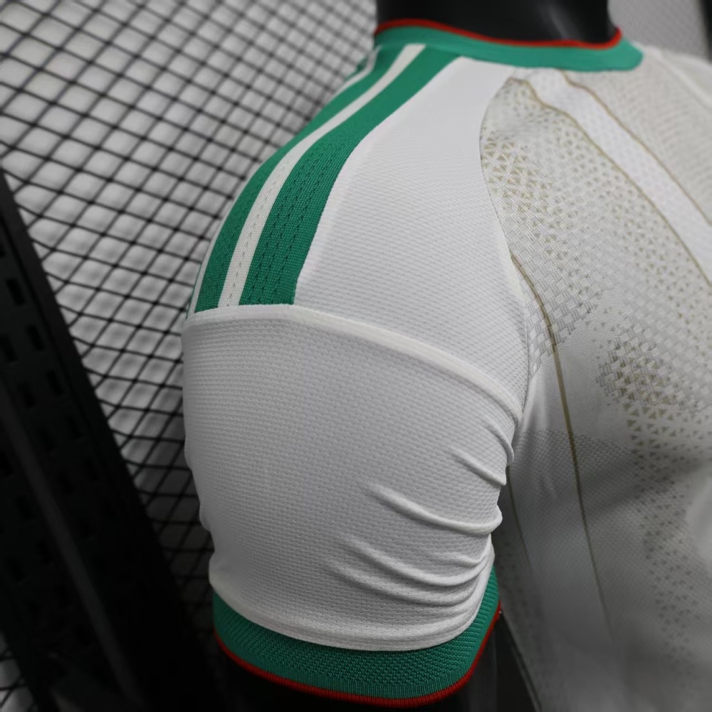 2026 Algeria World Cup Home jersey 2-star（player version）
