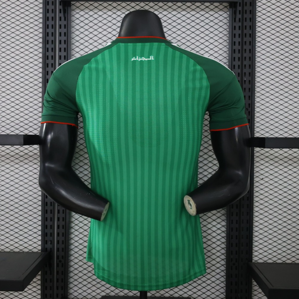 2026 Algeria World Cup away jersey 2-star（player version）