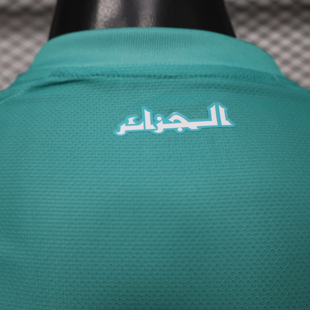 2026 Algeria World Cup Special Edition jersey（player version）