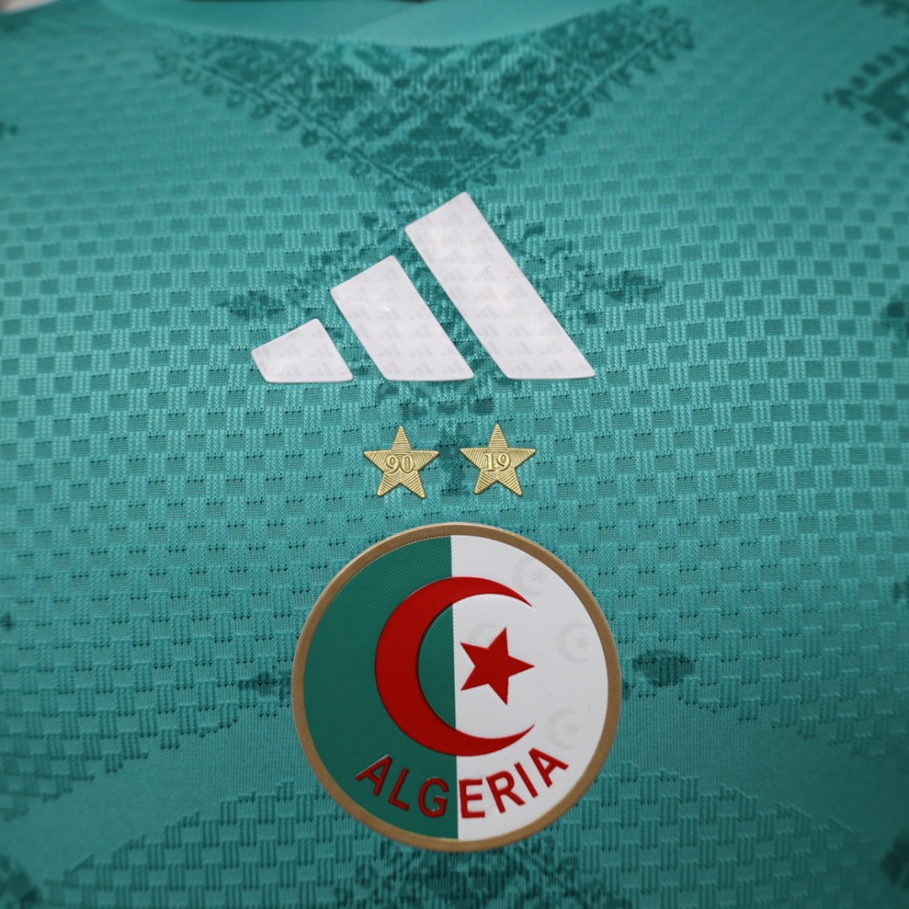 2026 Algeria World Cup Special Edition jersey（player version）