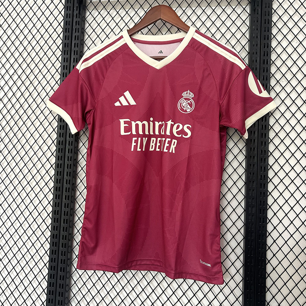 2026-27 Real Madrid Third Shirt （Fan version）