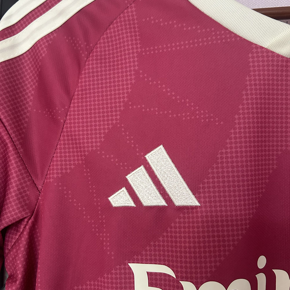 2026-27 Real Madrid Third Kids Kit