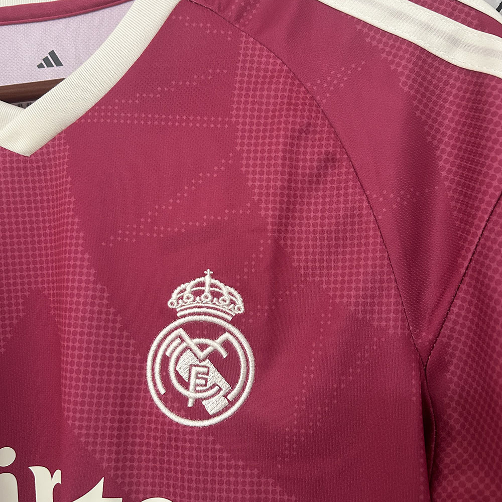 2026-27 Real Madrid Third Kids Kit