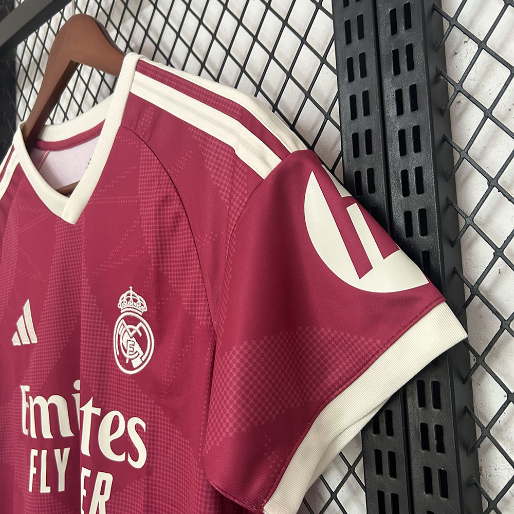 2026-27 Real Madrid Third Shirt （Fan version）