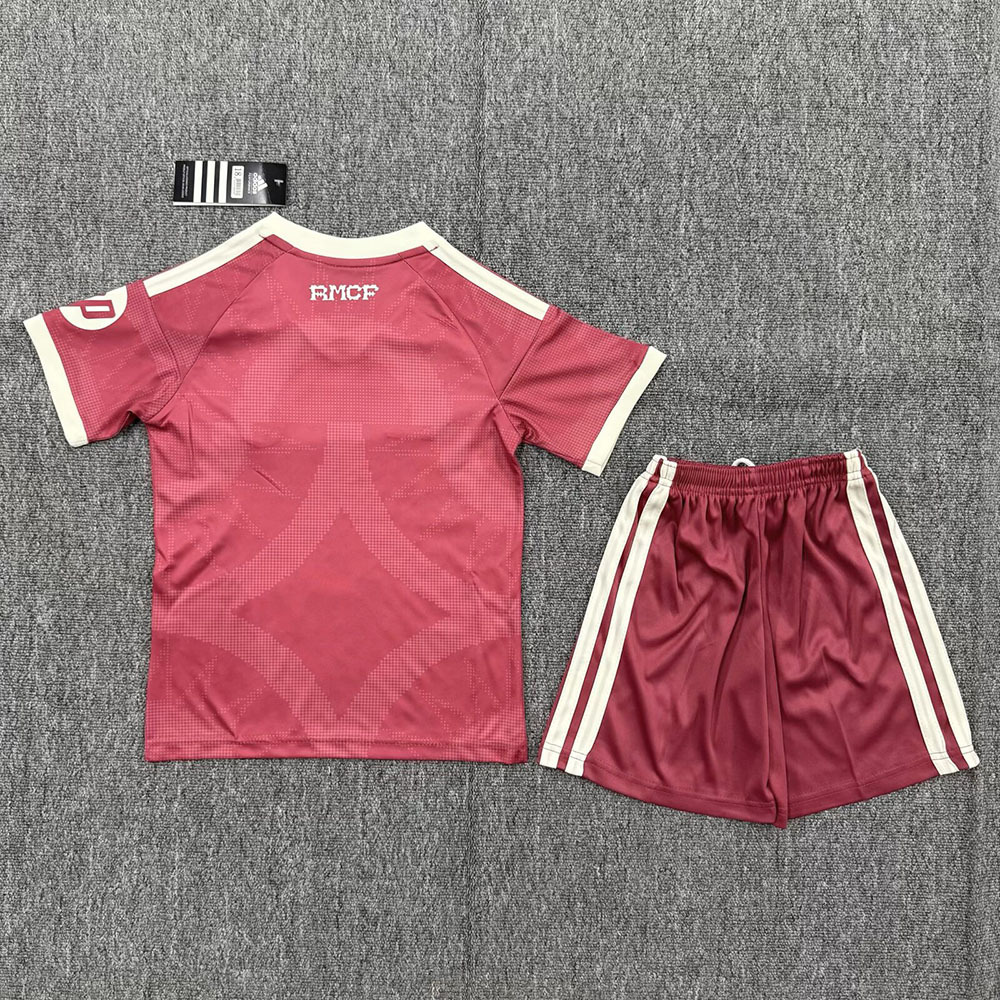 2026-27 Real Madrid Third Kids Kit