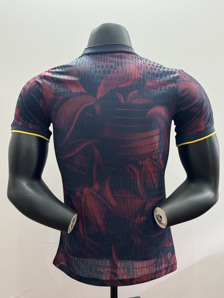 2026 27 Barcelona special edition jersey（Player version）1