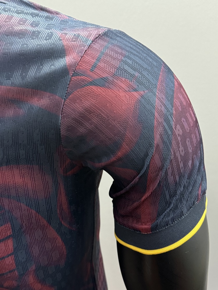 2026 27 Barcelona special edition jersey（Player version）1