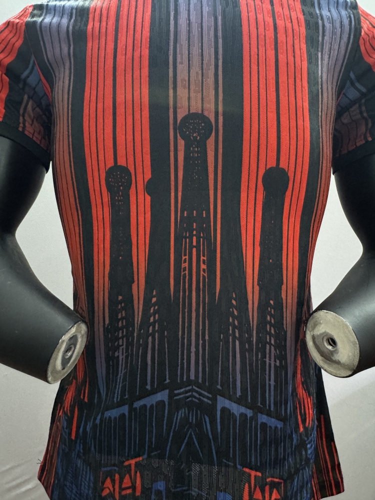 2026 27 Barcelona special edition jersey（Player version）
