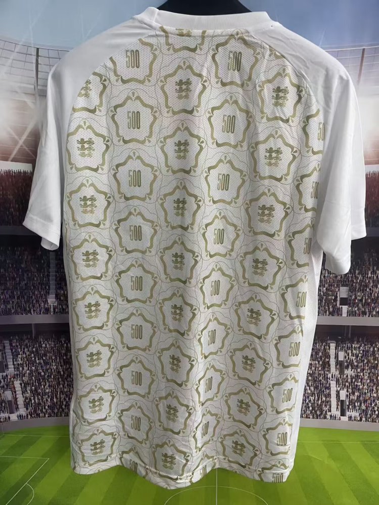 2026 England White training Shirt (Fan version)