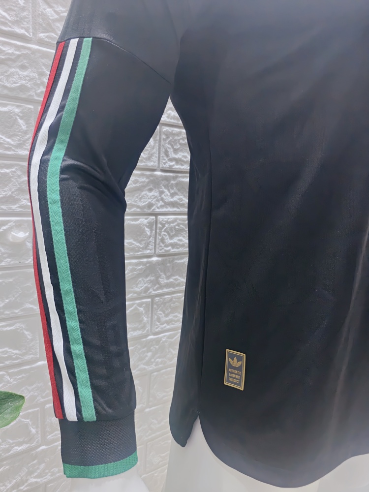 Mexico 2026 Third Away long sleeved shirt（Player Version ）