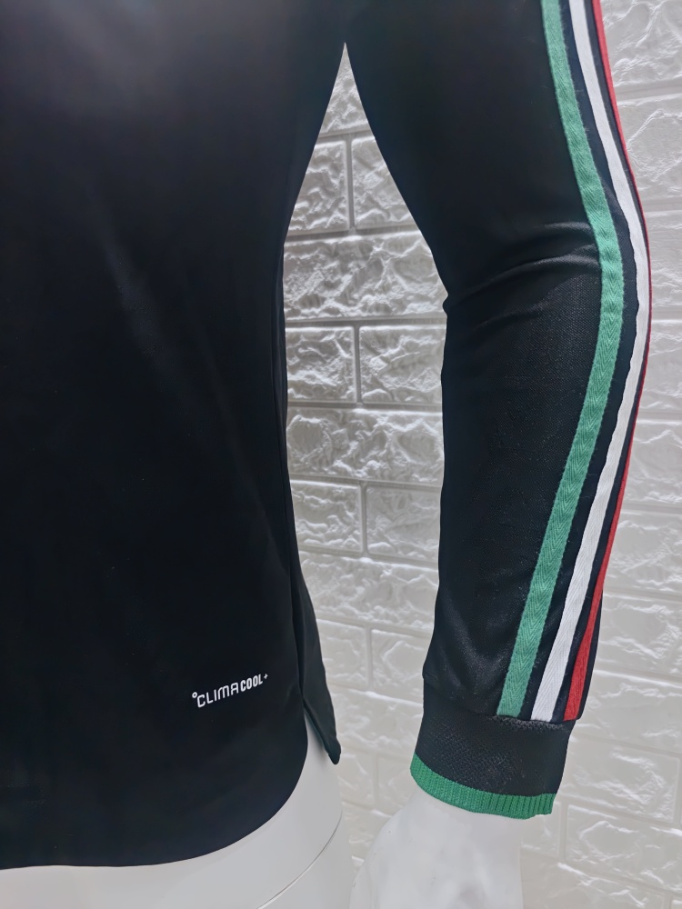 Mexico 2026 Third Away long sleeved shirt（Player Version ）