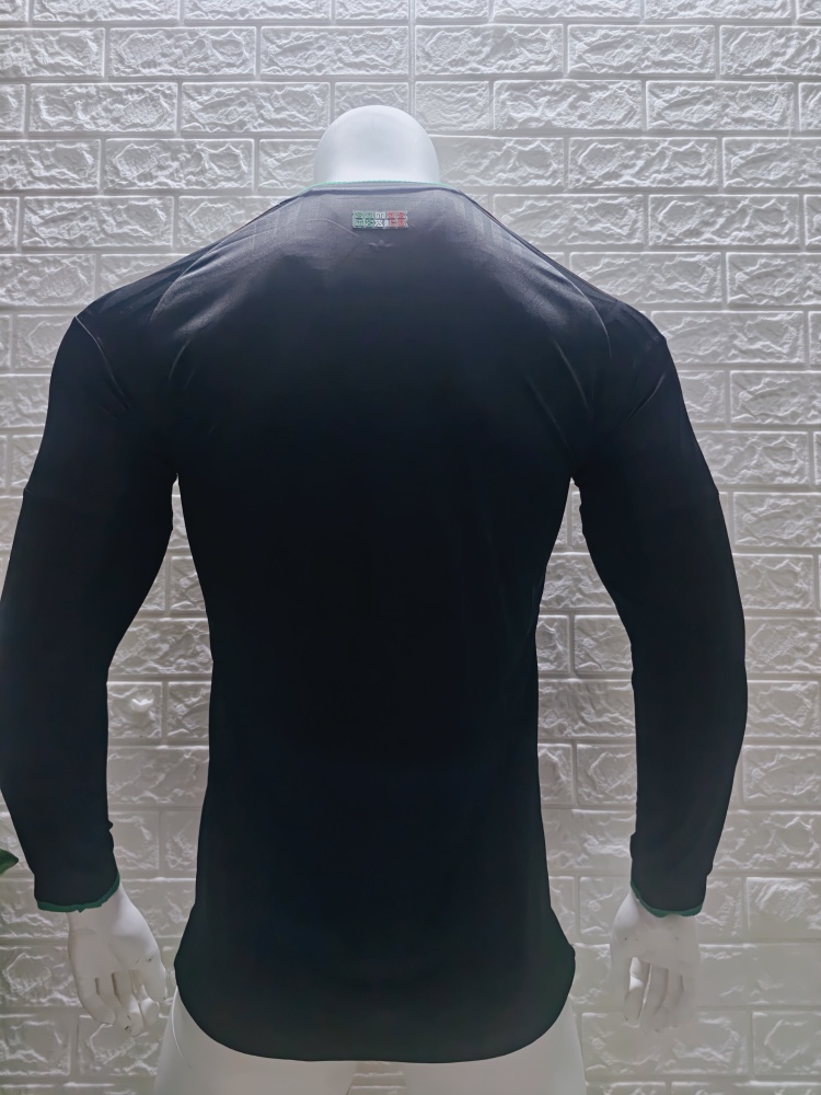 Mexico 2026 Third Away long sleeved shirt（Player Version ）